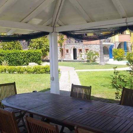 Elios Bed And Breakfast In Villa - Fuscaldo Pietrapiana Ngoại thất bức ảnh