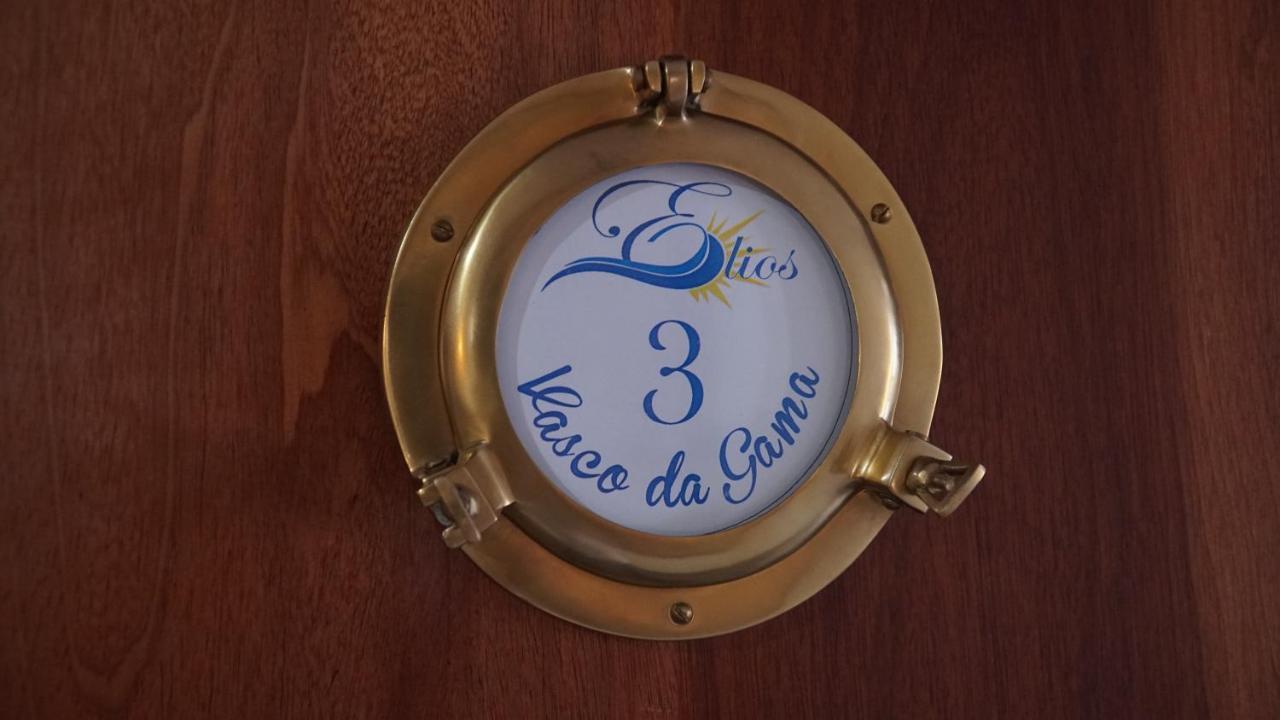 Elios Bed And Breakfast In Villa - Fuscaldo Pietrapiana Ngoại thất bức ảnh