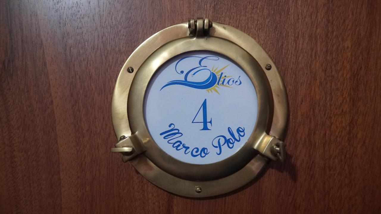 Elios Bed And Breakfast In Villa - Fuscaldo Pietrapiana Ngoại thất bức ảnh