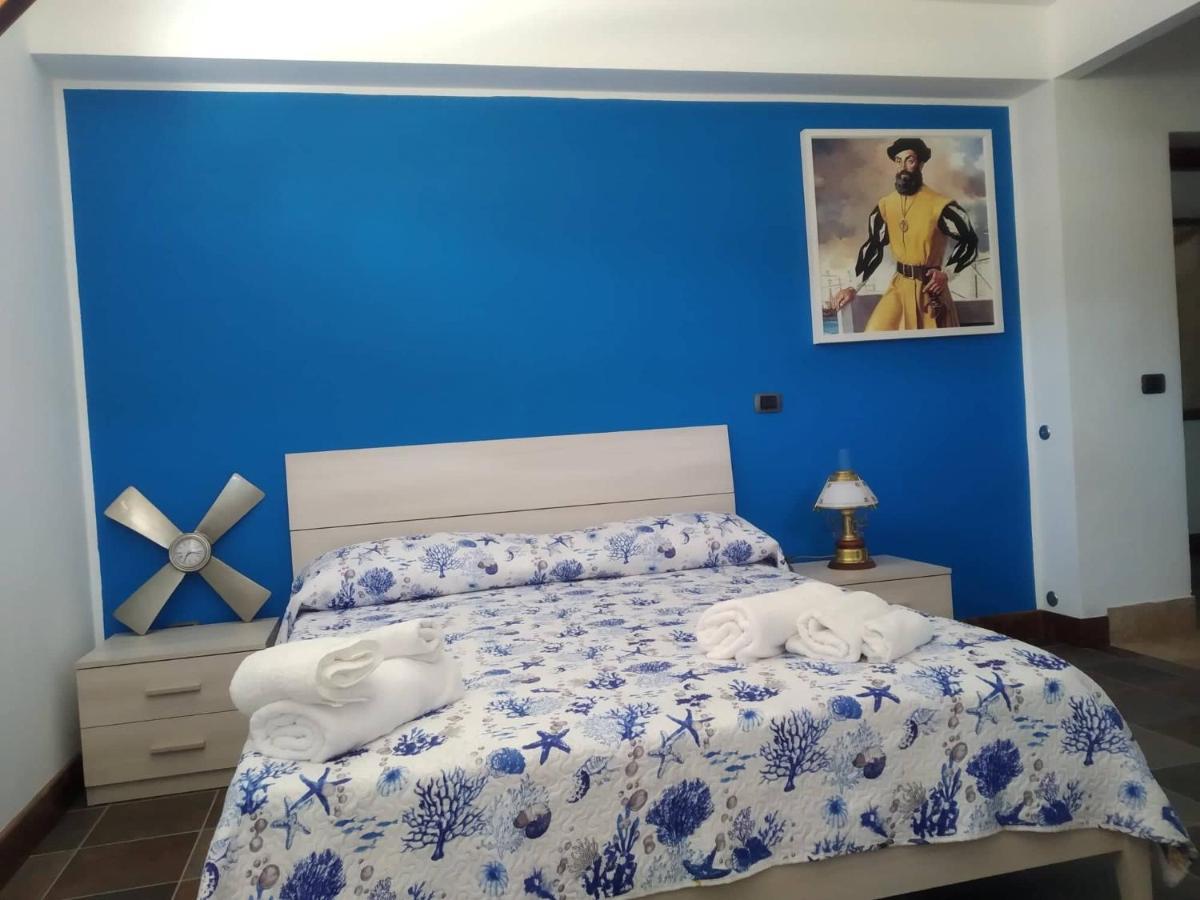 Elios Bed And Breakfast In Villa - Fuscaldo Pietrapiana Ngoại thất bức ảnh