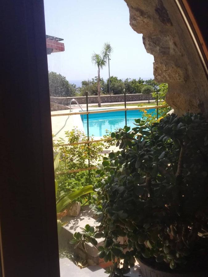 Elios Bed And Breakfast In Villa - Fuscaldo Pietrapiana Ngoại thất bức ảnh
