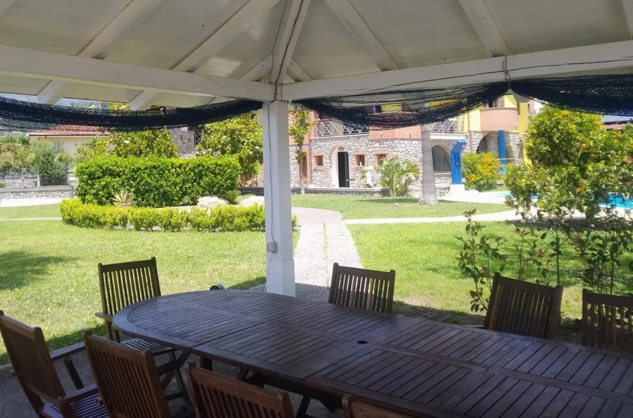 Elios Bed And Breakfast In Villa - Fuscaldo Pietrapiana Ngoại thất bức ảnh