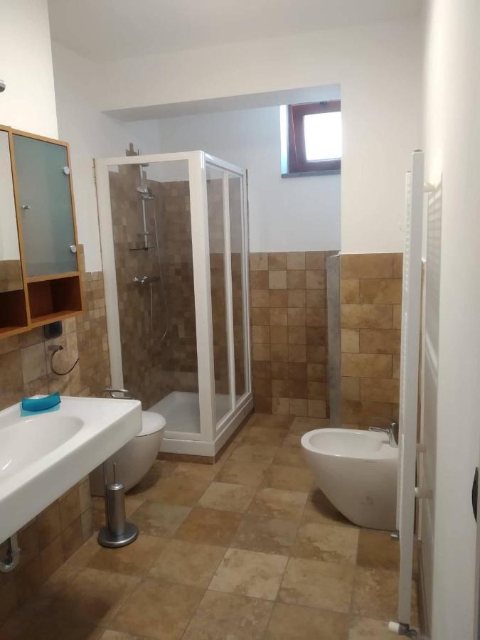 Elios Bed And Breakfast In Villa - Fuscaldo Pietrapiana Ngoại thất bức ảnh