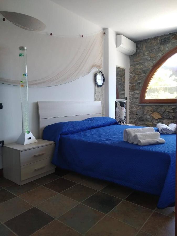 Elios Bed And Breakfast In Villa - Fuscaldo Pietrapiana Ngoại thất bức ảnh