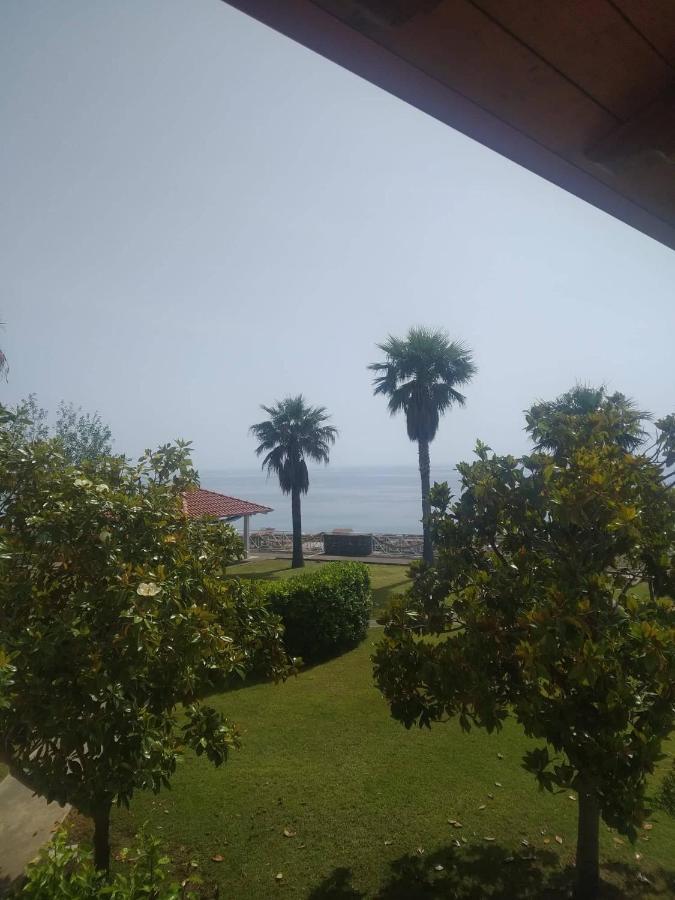 Elios Bed And Breakfast In Villa - Fuscaldo Pietrapiana Ngoại thất bức ảnh