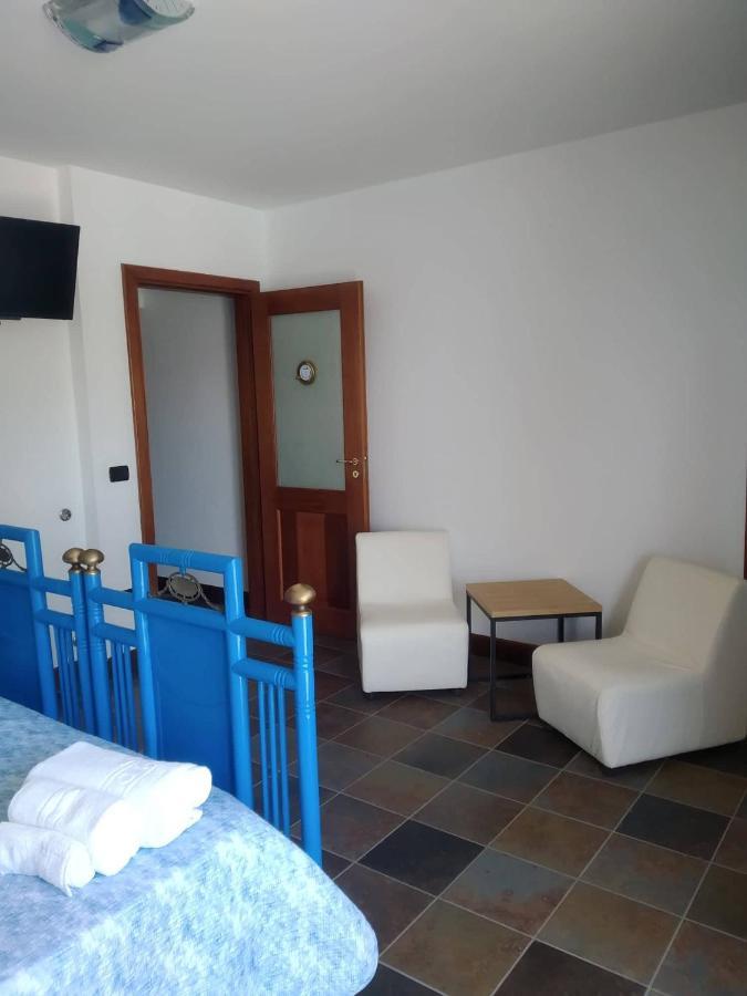 Elios Bed And Breakfast In Villa - Fuscaldo Pietrapiana Ngoại thất bức ảnh
