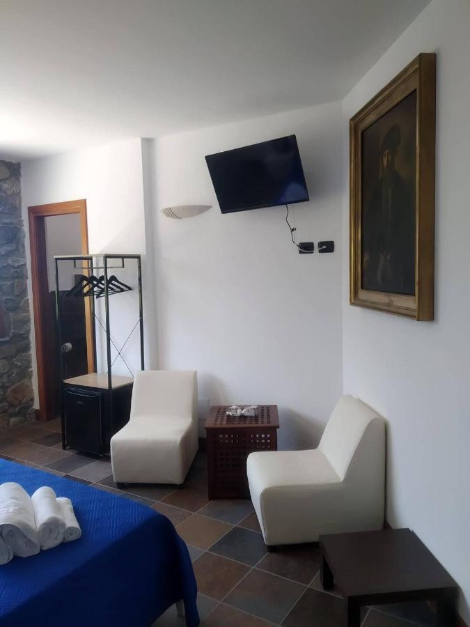 Elios Bed And Breakfast In Villa - Fuscaldo Pietrapiana Ngoại thất bức ảnh