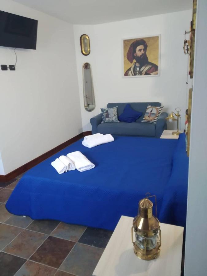 Elios Bed And Breakfast In Villa - Fuscaldo Pietrapiana Ngoại thất bức ảnh