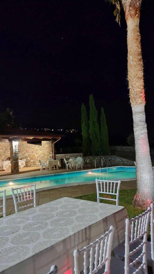 Elios Bed And Breakfast In Villa - Fuscaldo Pietrapiana Ngoại thất bức ảnh