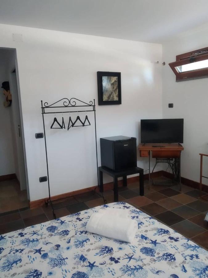 Elios Bed And Breakfast In Villa - Fuscaldo Pietrapiana Ngoại thất bức ảnh