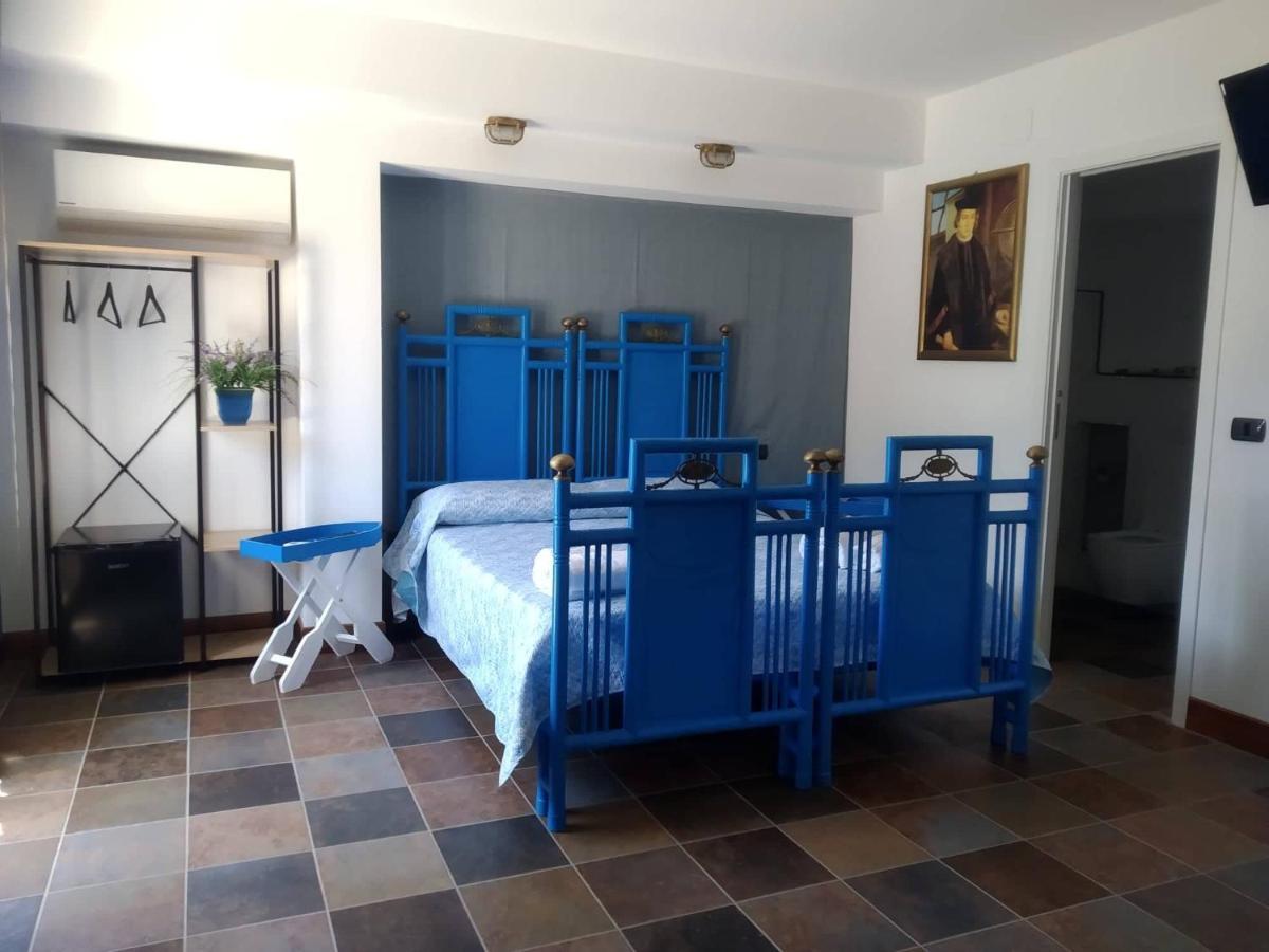 Elios Bed And Breakfast In Villa - Fuscaldo Pietrapiana Ngoại thất bức ảnh